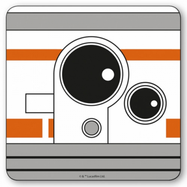 Star Wars Untersetzer - BB8